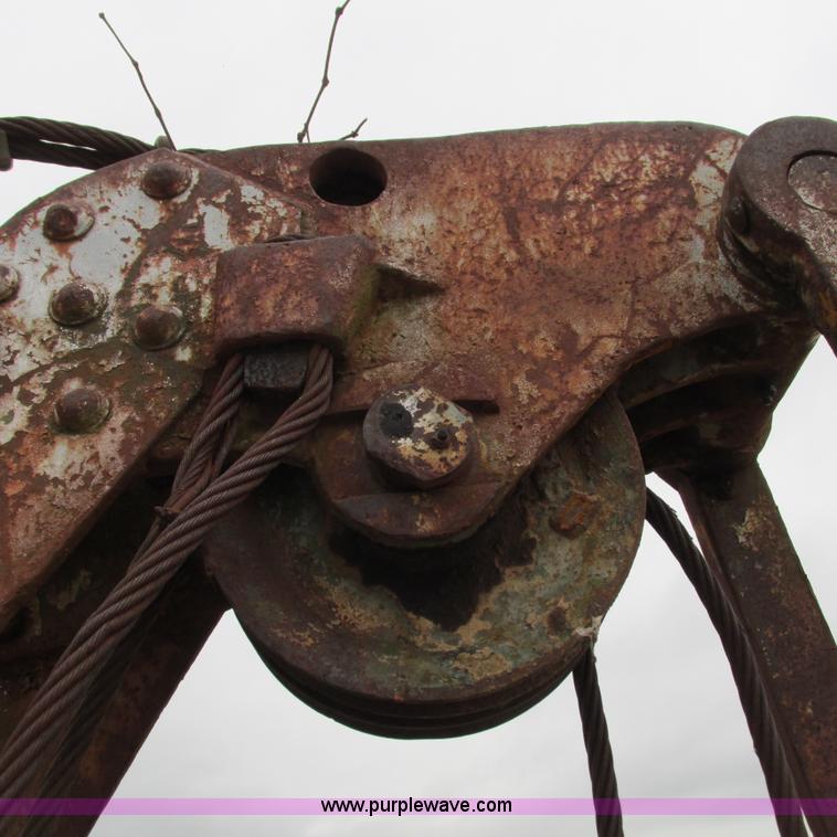 image for item AC9922 Williams clam bucket