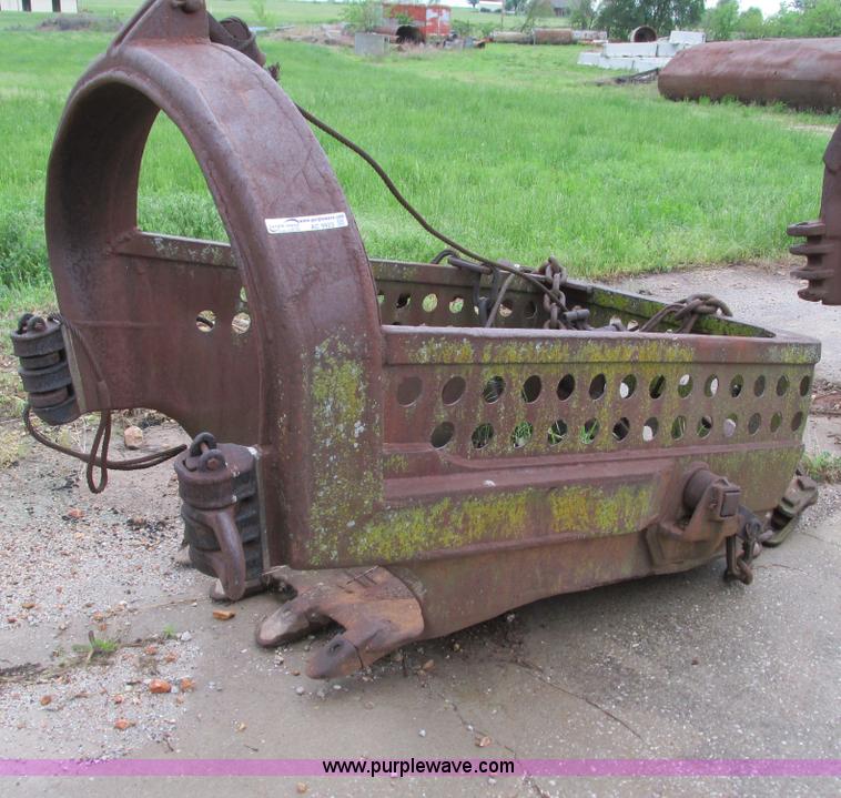 image for item AC9923 Drag bucket