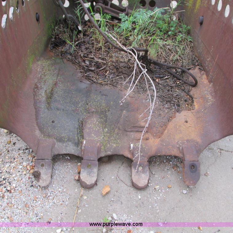 image for item AC9923 Drag bucket