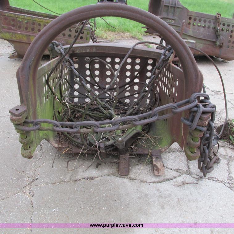 image for item AC9924 Drag bucket