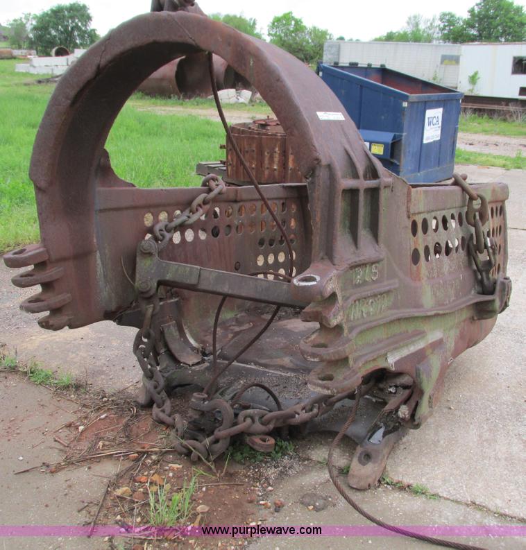 image for item AC9925 Drag bucket