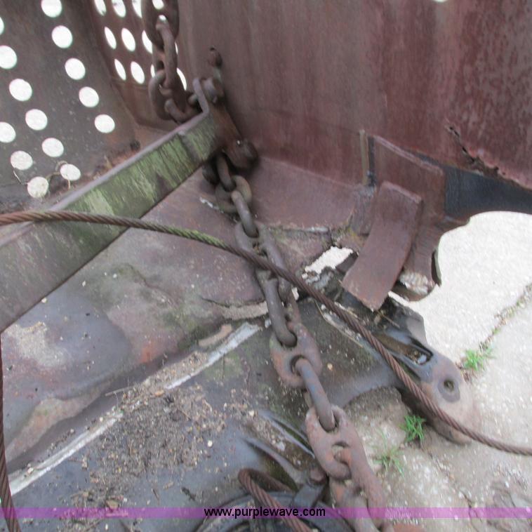 image for item AC9925 Drag bucket