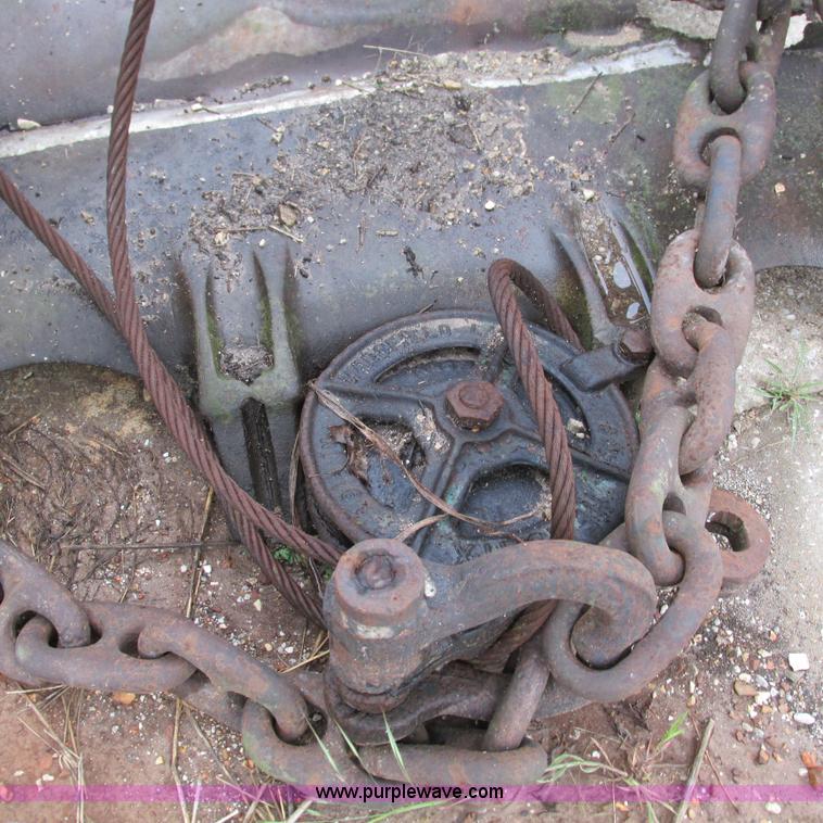 image for item AC9925 Drag bucket