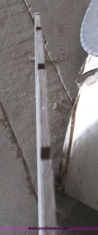 image for item AE9307 (2) 30" concrete/asphalt diamond blades