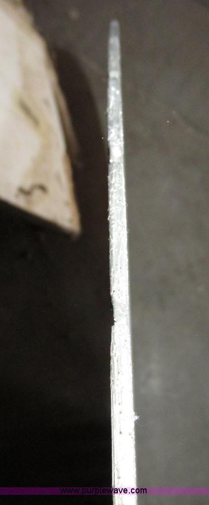 image for item AE9307 (2) 30" concrete/asphalt diamond blades