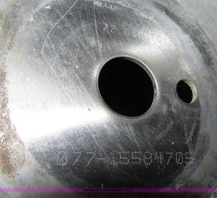 image for item AE9307 (2) 30" concrete/asphalt diamond blades