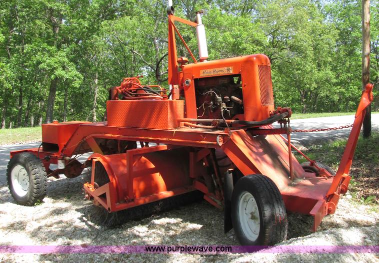 image for item D3972 Broce HS broom