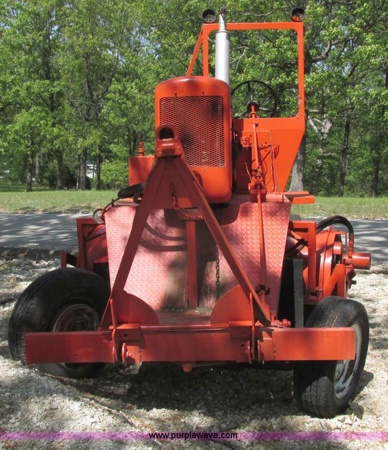 image for item D3972 Broce HS broom