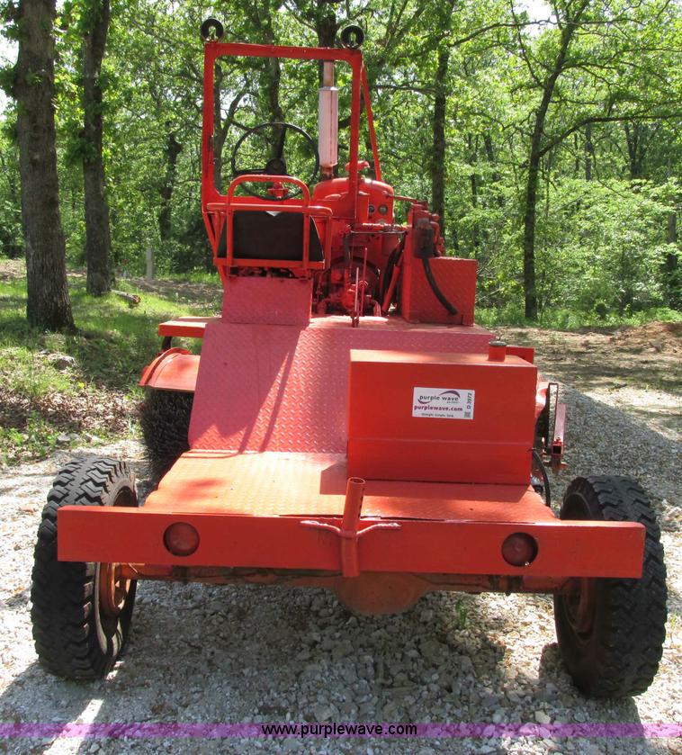 image for item D3972 Broce HS broom