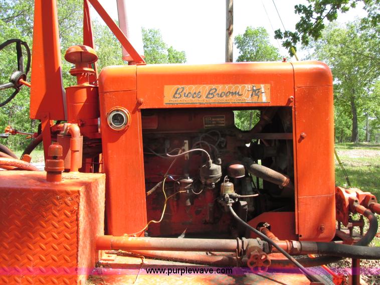 image for item D3972 Broce HS broom