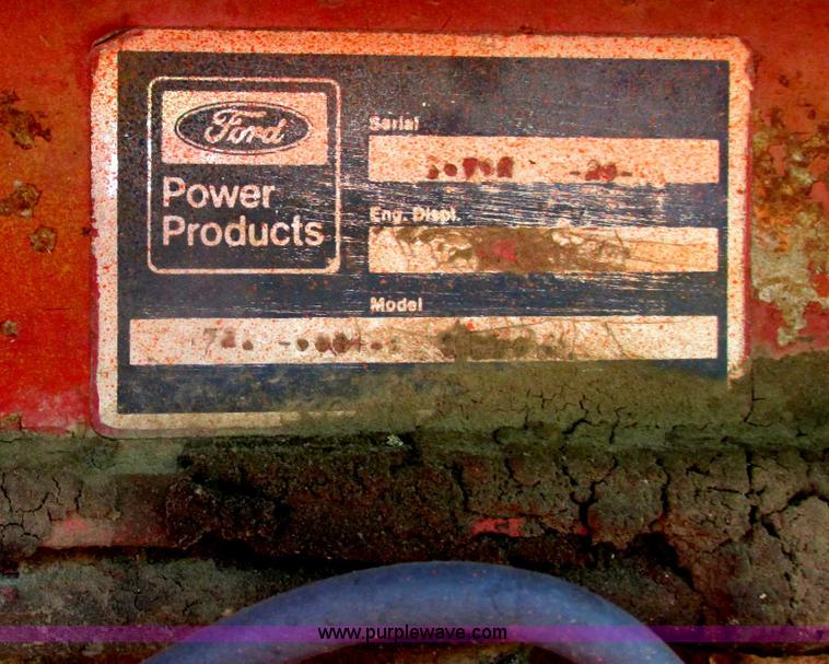 image for item D3972 Broce HS broom