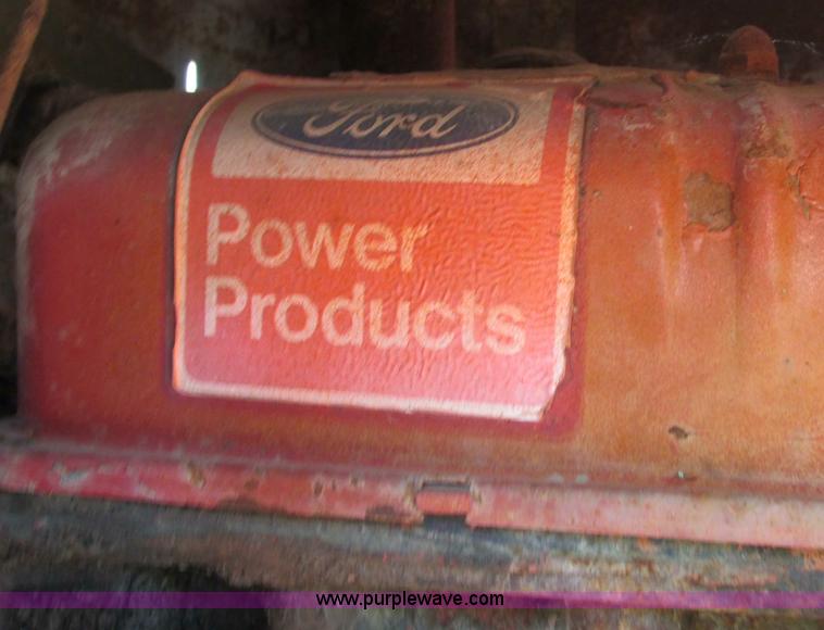 image for item D3972 Broce HS broom