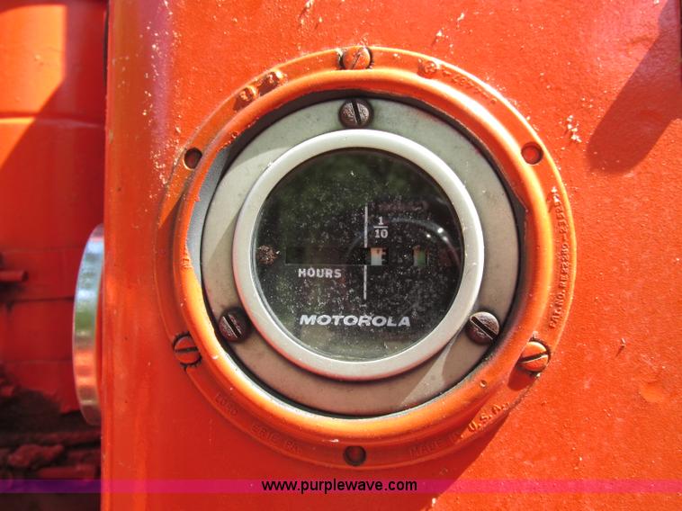 image for item D3972 Broce HS broom