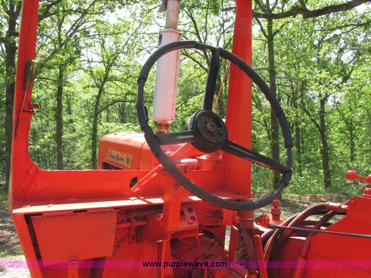 image for item D3972 Broce HS broom