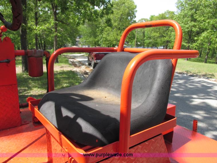 image for item D3972 Broce HS broom