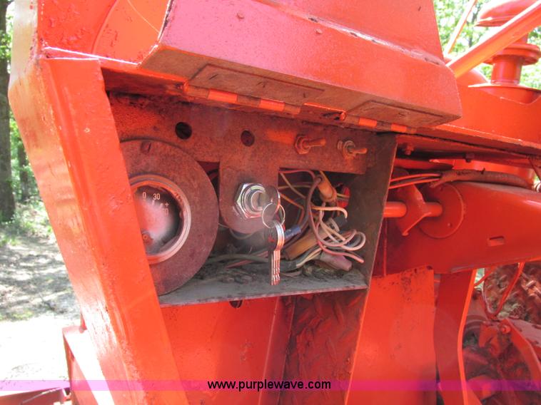 image for item D3972 Broce HS broom