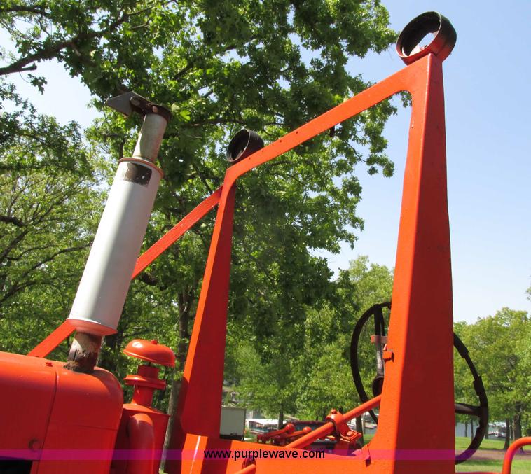 image for item D3972 Broce HS broom