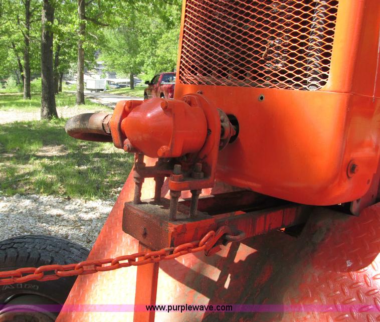 image for item D3972 Broce HS broom