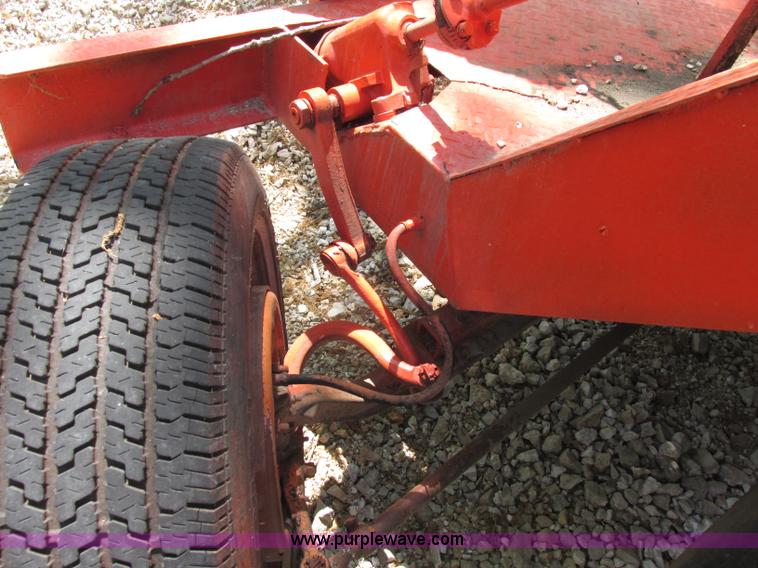 image for item D3972 Broce HS broom