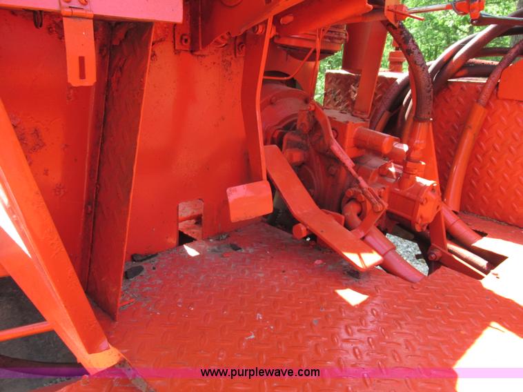 image for item D3972 Broce HS broom