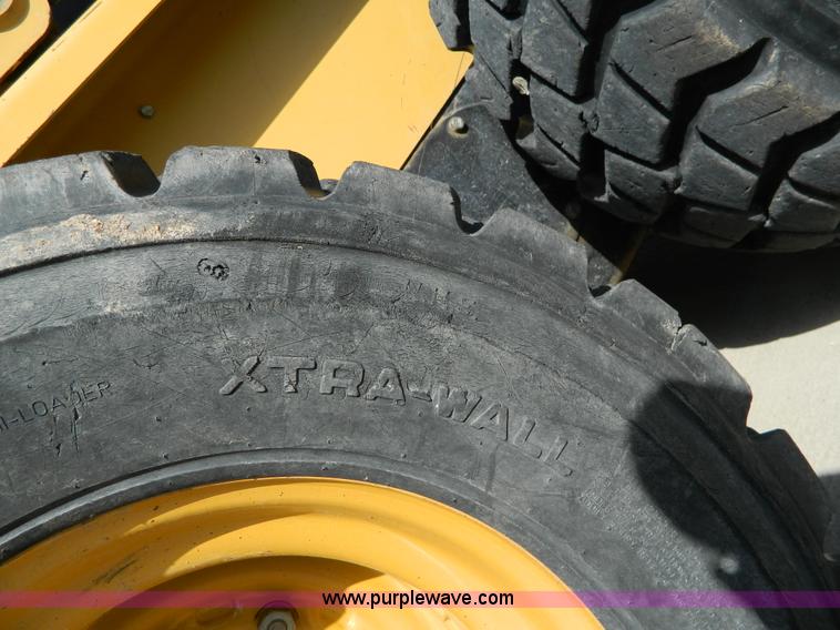 image for item D6104 2008 Caterpillar 226B skid steer