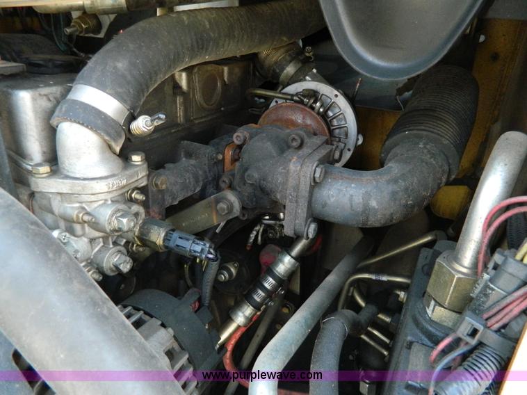 image for item D6104 2008 Caterpillar 226B skid steer