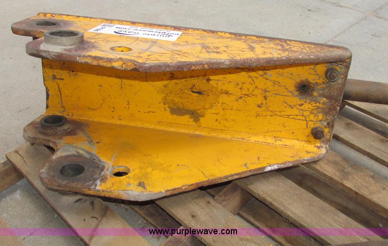 image for item F7386 Pneumatic backhoe hammer