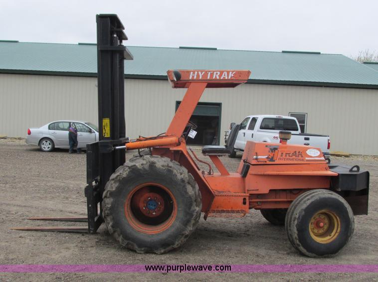 image for item G8760 Hytrak MCL642 forklift