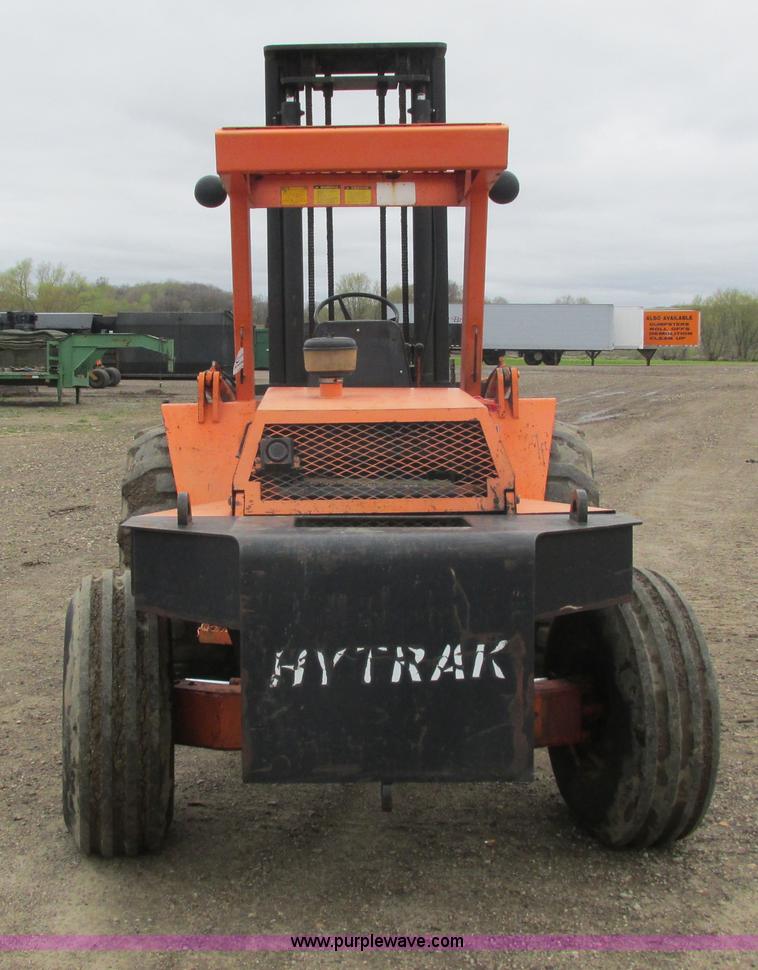 image for item G8760 Hytrak MCL642 forklift