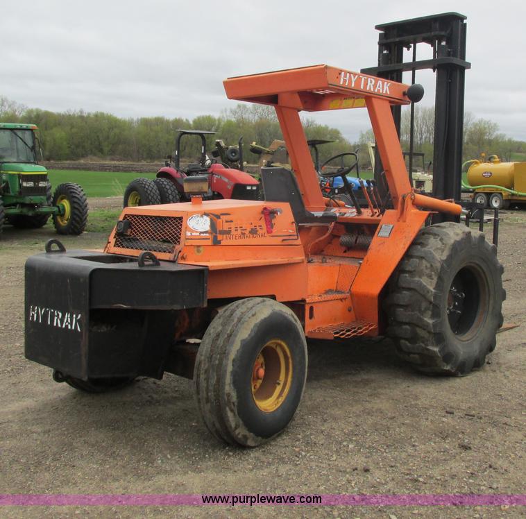 image for item G8760 Hytrak MCL642 forklift