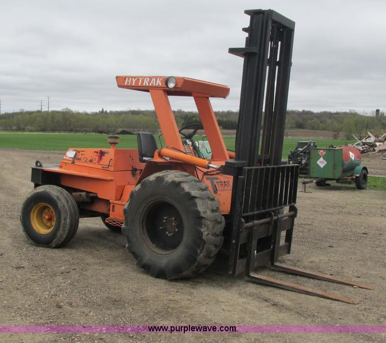 image for item G8760 Hytrak MCL642 forklift