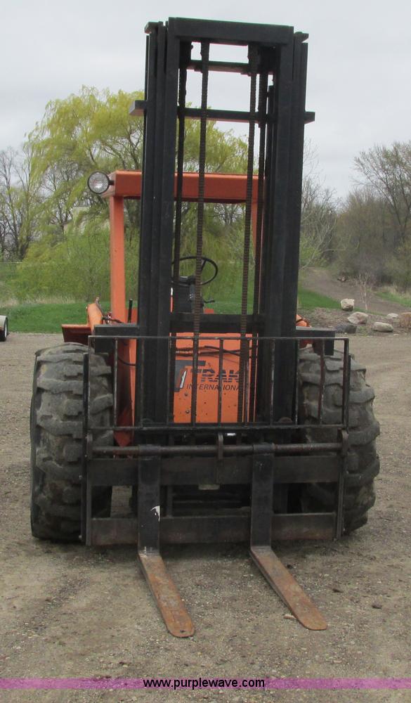 image for item G8760 Hytrak MCL642 forklift