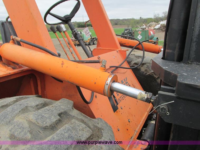 image for item G8760 Hytrak MCL642 forklift