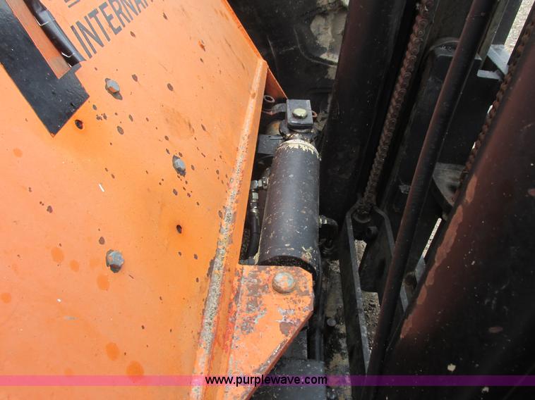 image for item G8760 Hytrak MCL642 forklift