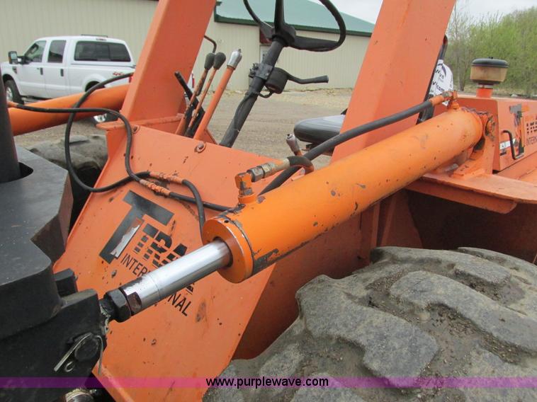 image for item G8760 Hytrak MCL642 forklift