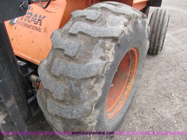 image for item G8760 Hytrak MCL642 forklift