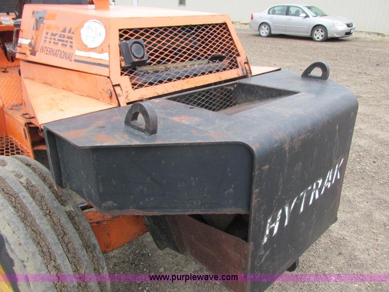 image for item G8760 Hytrak MCL642 forklift