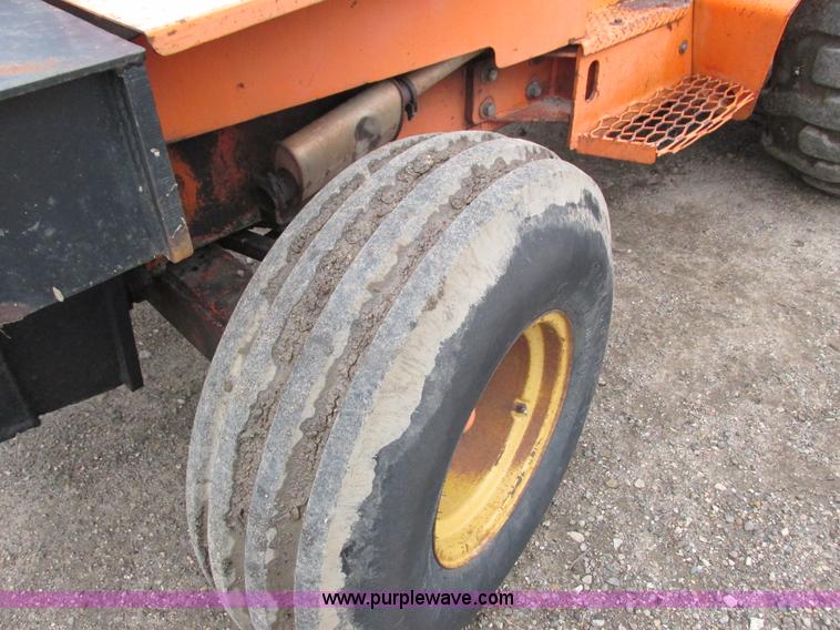 image for item G8760 Hytrak MCL642 forklift