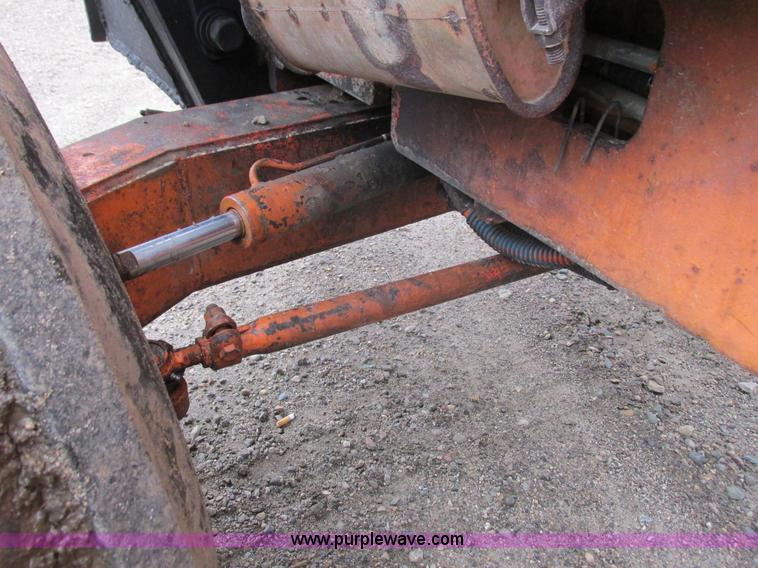 image for item G8760 Hytrak MCL642 forklift