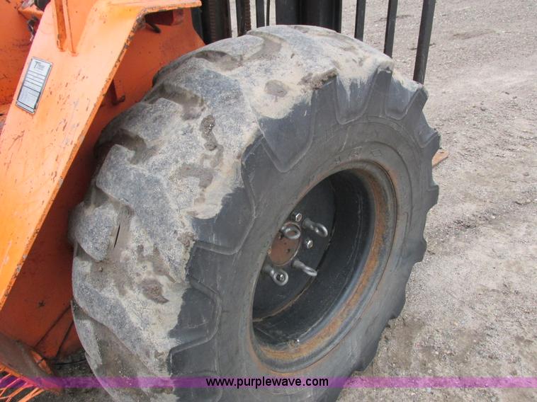 image for item G8760 Hytrak MCL642 forklift