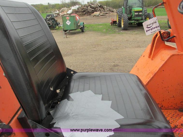 image for item G8760 Hytrak MCL642 forklift