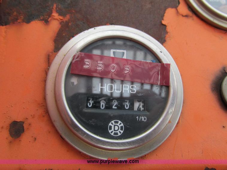 image for item G8760 Hytrak MCL642 forklift