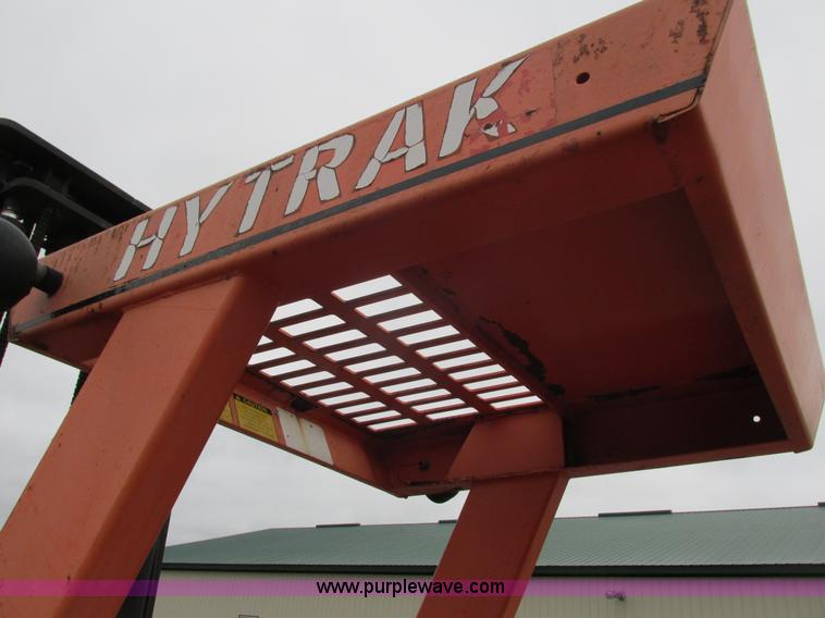 image for item G8760 Hytrak MCL642 forklift