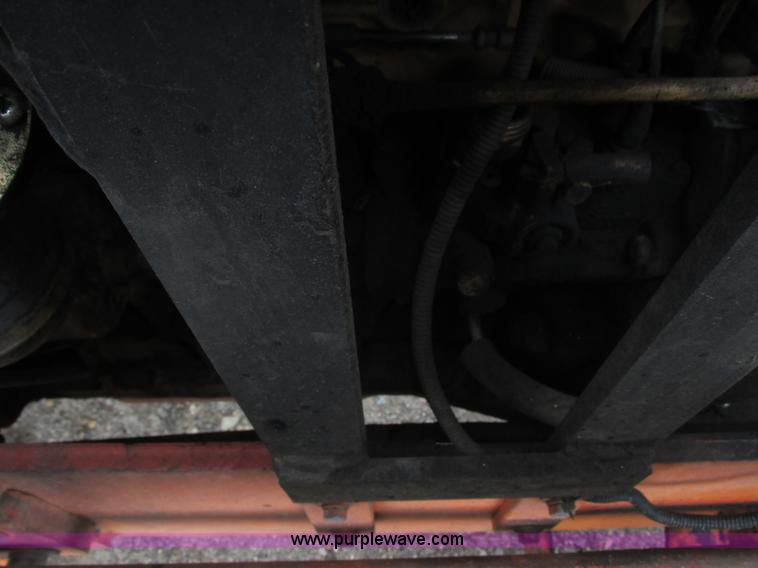 image for item G8760 Hytrak MCL642 forklift