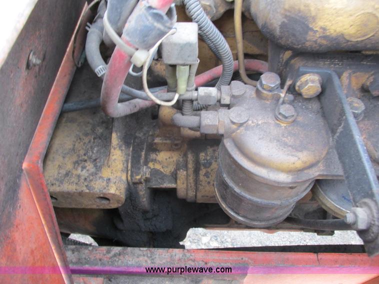 image for item G8760 Hytrak MCL642 forklift