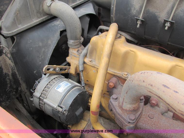 image for item G8760 Hytrak MCL642 forklift