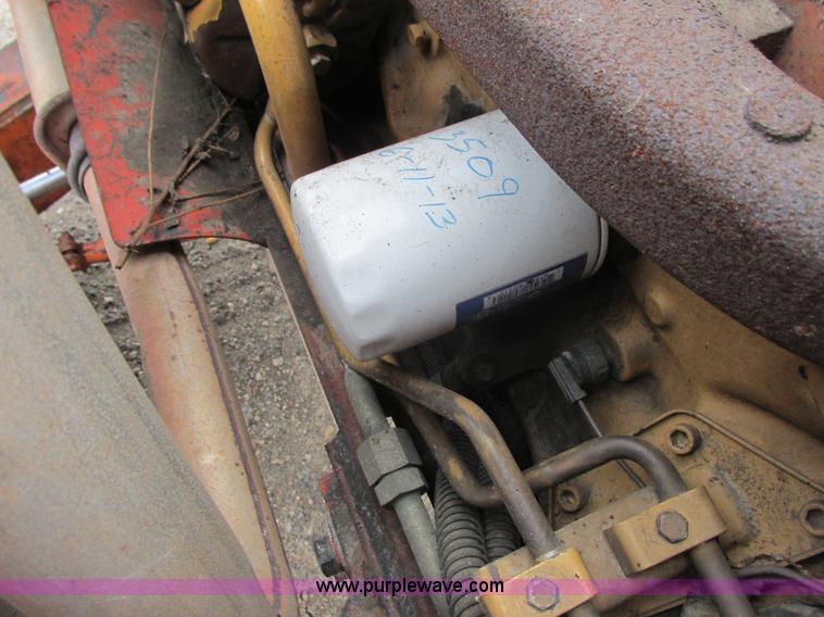 image for item G8760 Hytrak MCL642 forklift