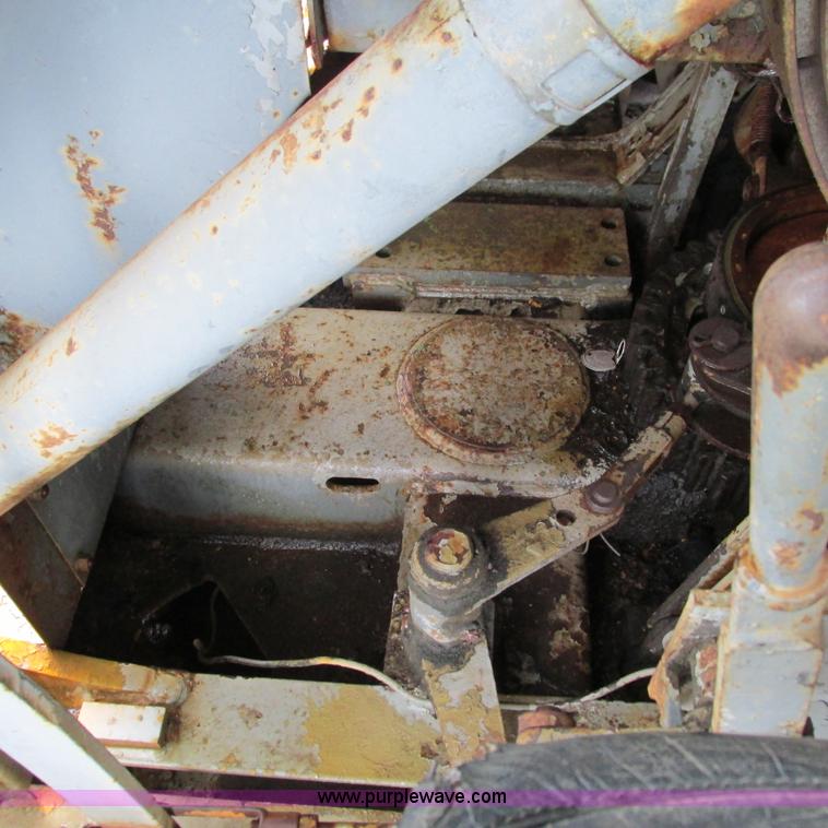 image for item G9302 1968 American Crane 1510 crane