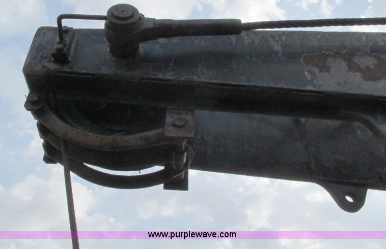 image for item G9302 1968 American Crane 1510 crane