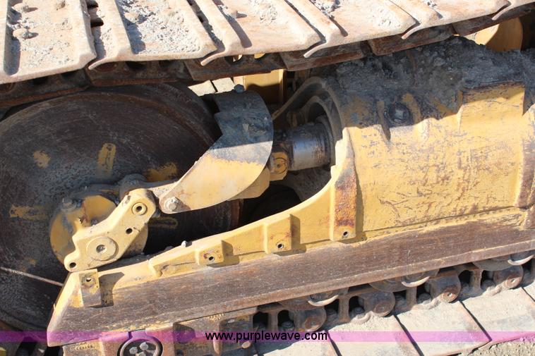 image for item H2679 2002 Caterpillar 963C track loader